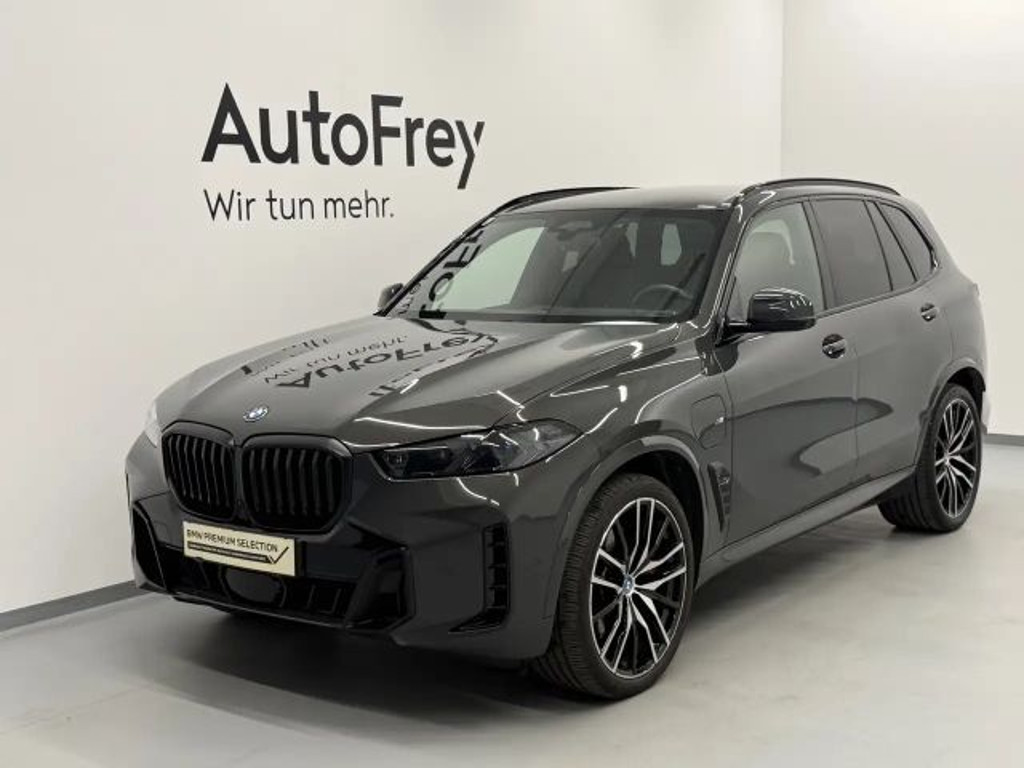 BMW X5 xDrive50e