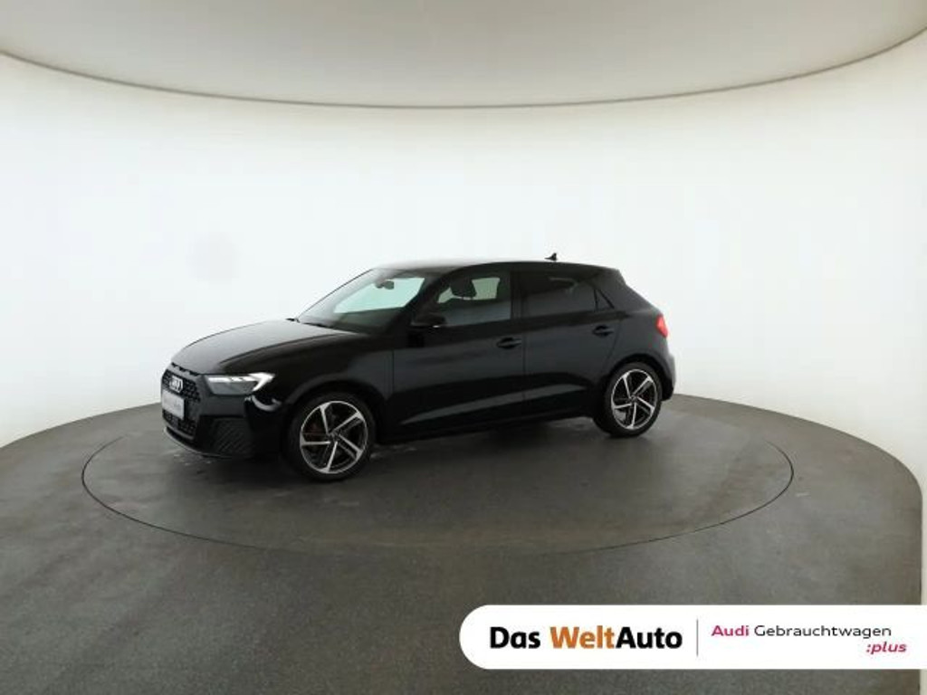 Audi A1 25 TFSI