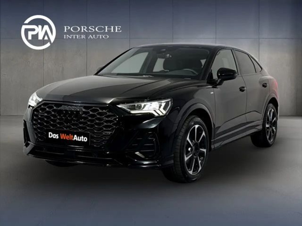 Audi Q3 Quattro 40 TDI