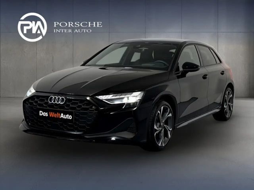 Audi A3 Sedan 30 TFSI