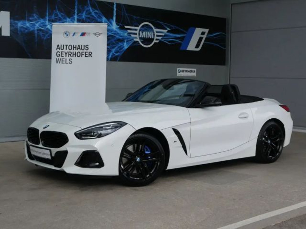 BMW Z4 sDrive Cabrio Roadster sDrive20i