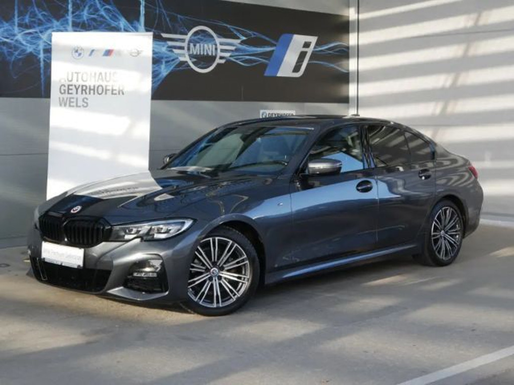 BMW 3 Serie 318 Business Line Sedan 318d