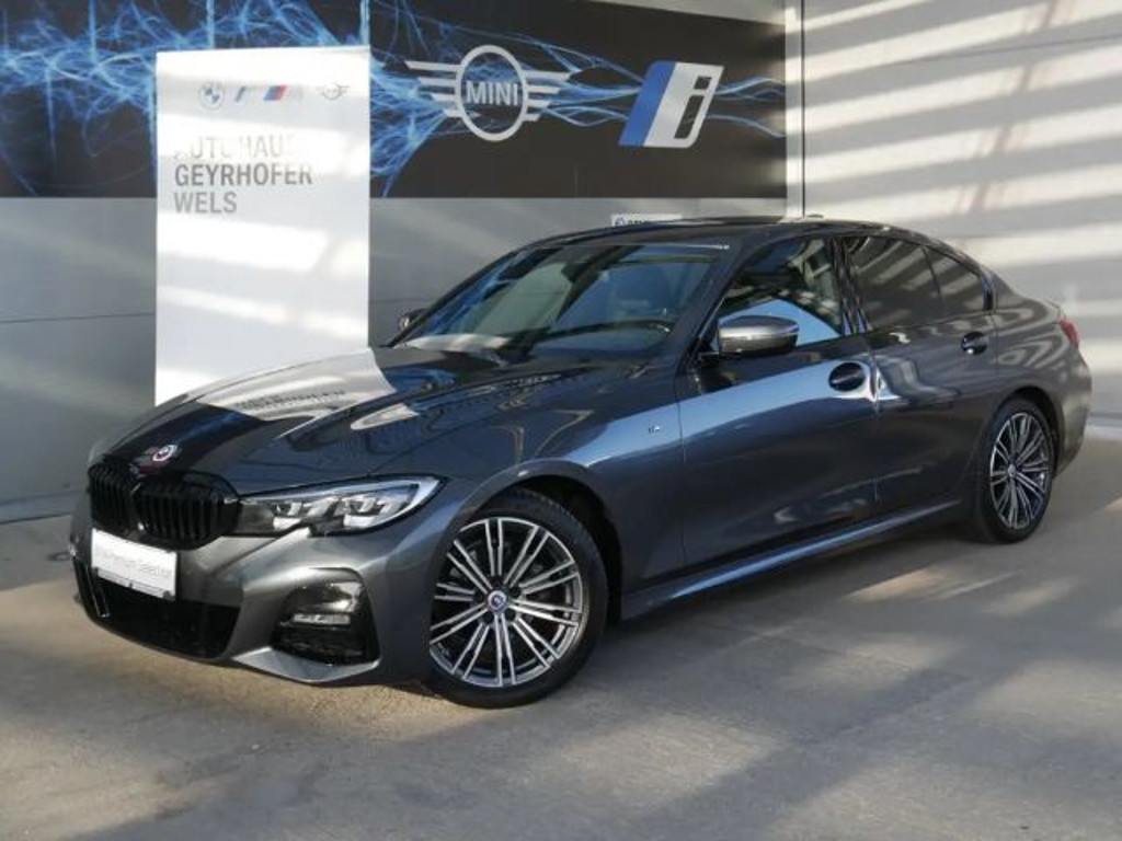BMW 3 Serie