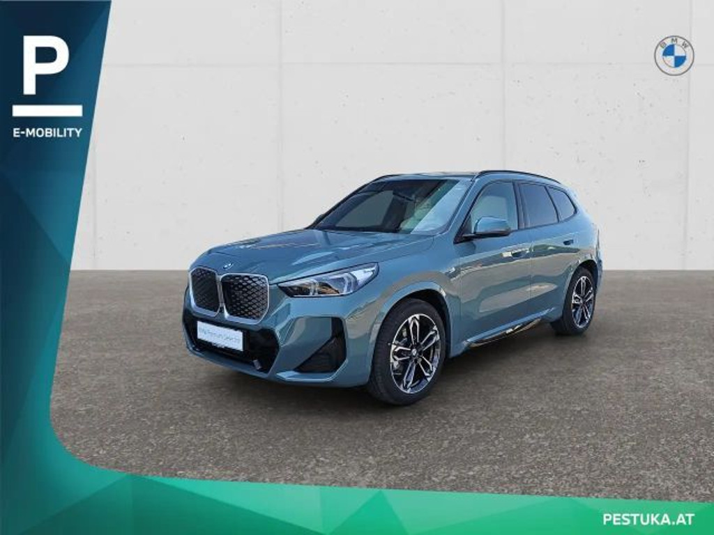 BMW iX1 eDrive20