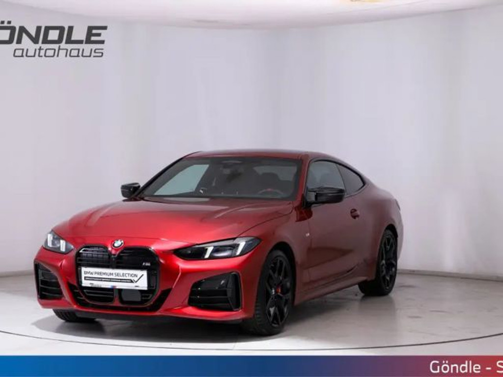 BMW 4 Serie 440 xDrive Coupé M440i