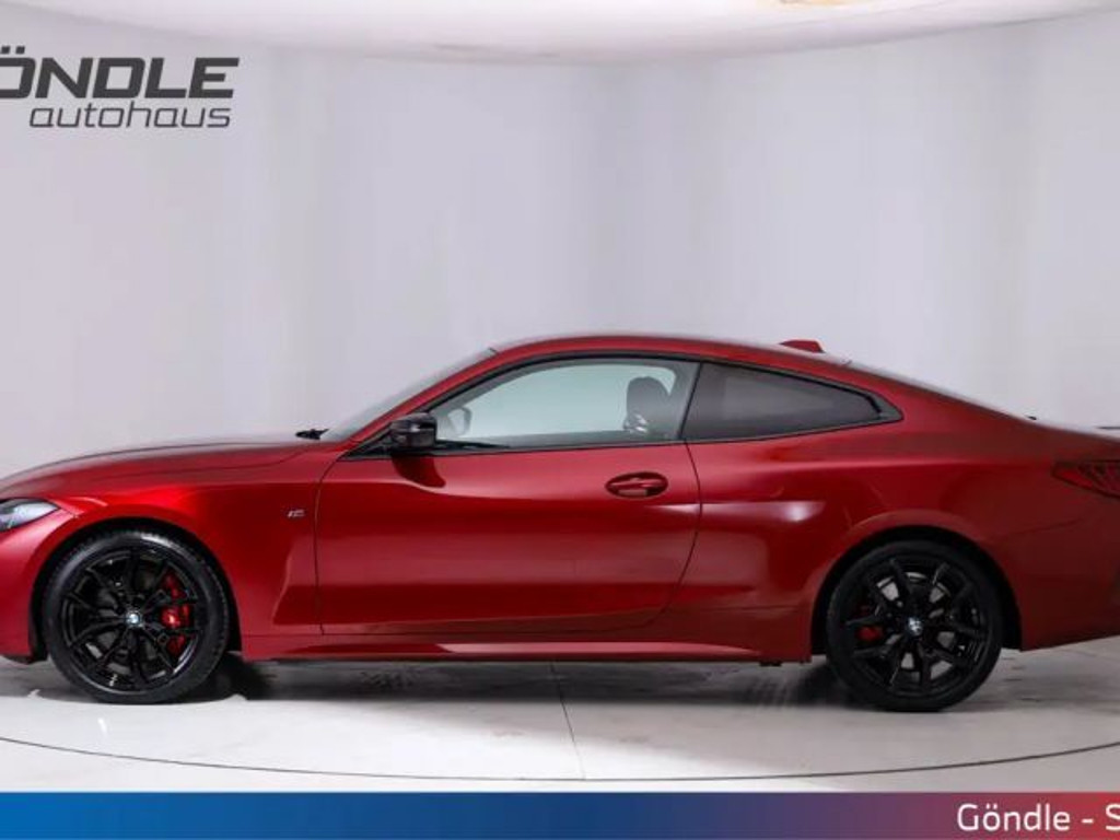 BMW 4 Serie