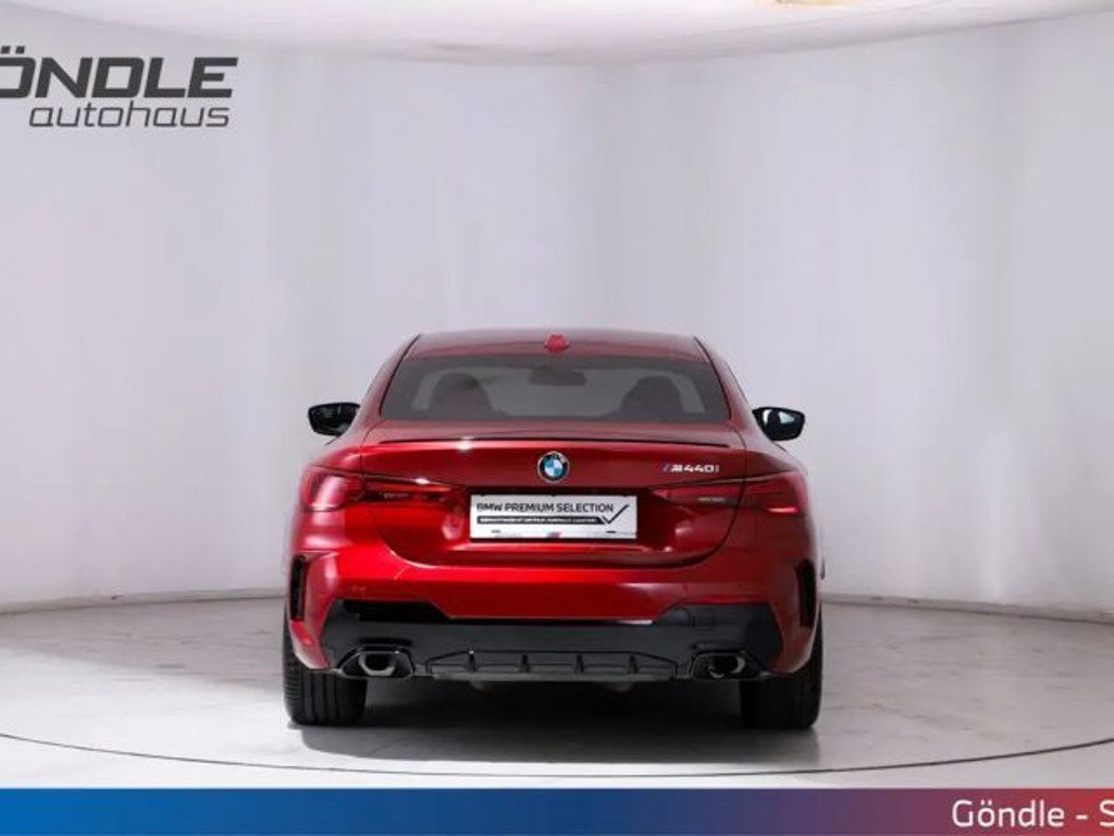 BMW 4 Serie