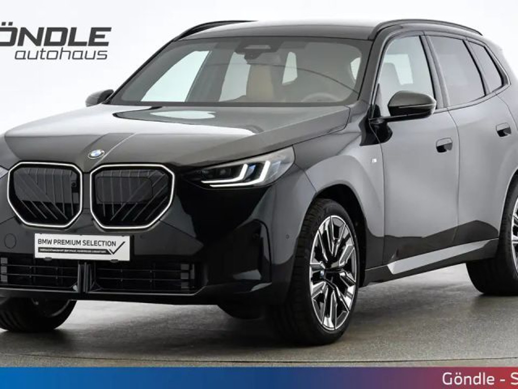 BMW X3 xDrive