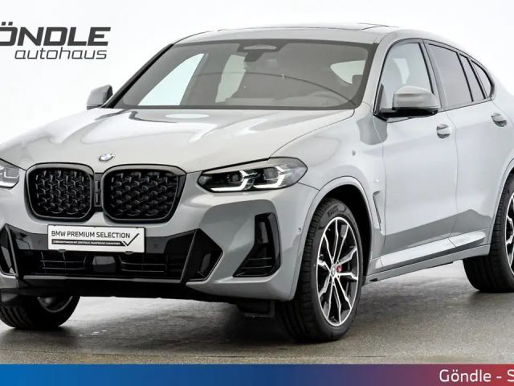 BMW X4 xDrive
