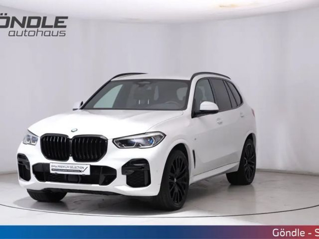 BMW X5 xDrive30d
