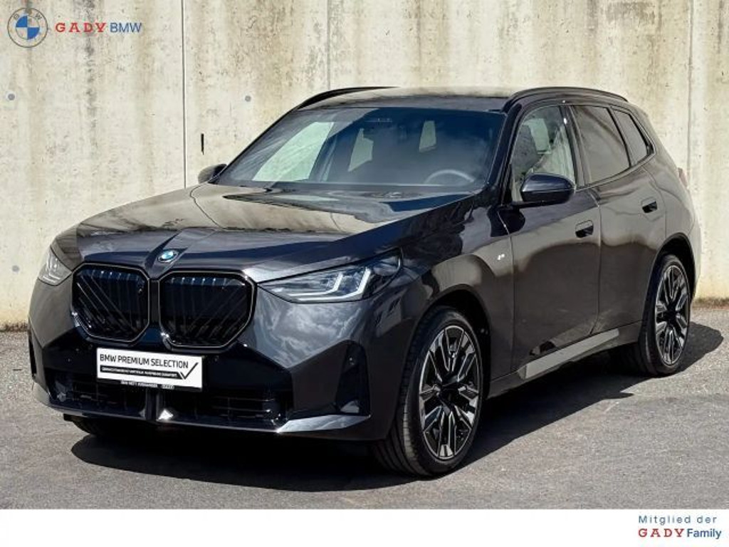 BMW X3 M-Sport xDrive20i