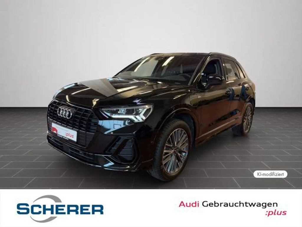 Audi Q3 S-Line Hybride 45 TFSI