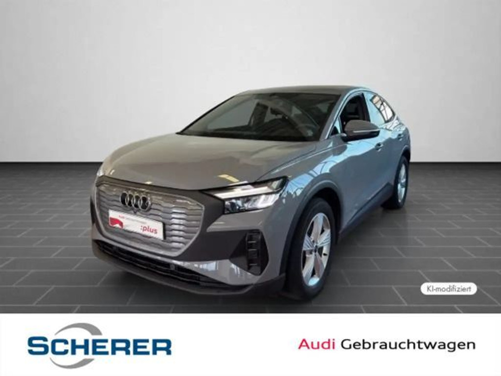 Audi Q4 e-tron 35