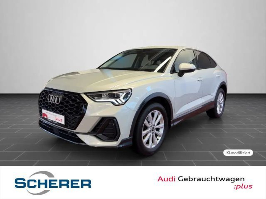 Audi Q3 S-Tronic 35 TFSI