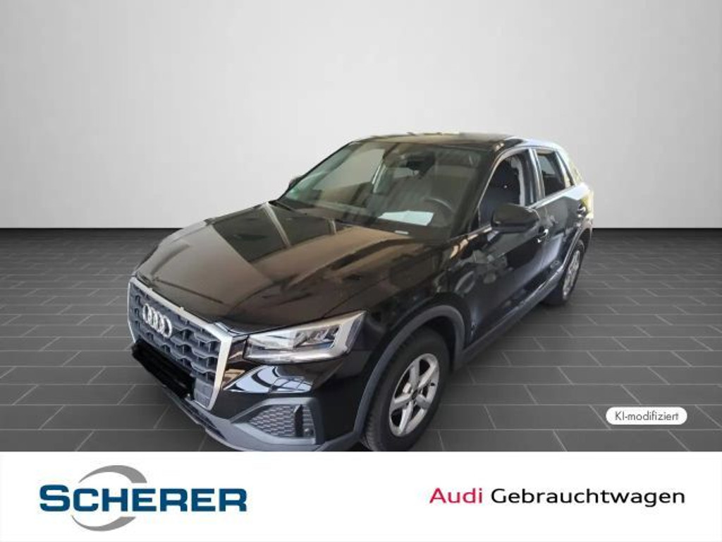 Audi Q2 30 TDI