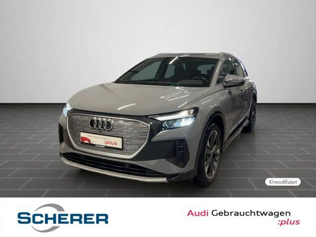 Audi Q4 e-tron 40