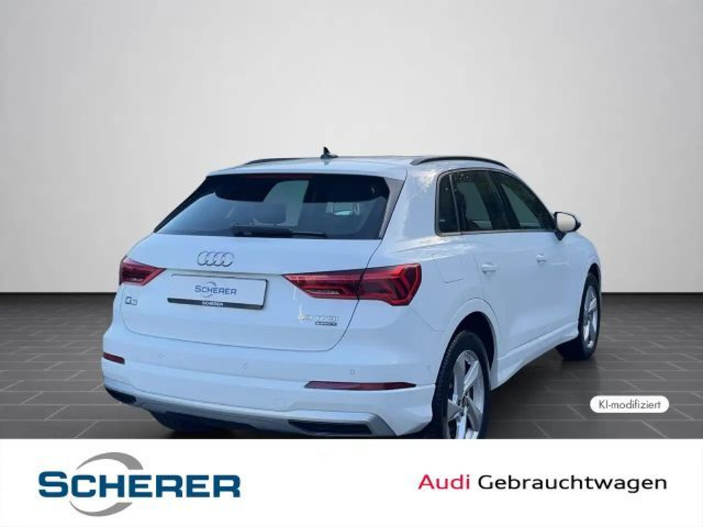 Audi Q3 Quattro 40 TFSI 2.0 TFSI