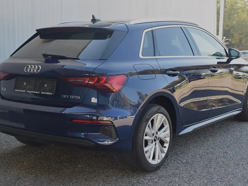 Audi A3 Sedan 1.0 TFSI