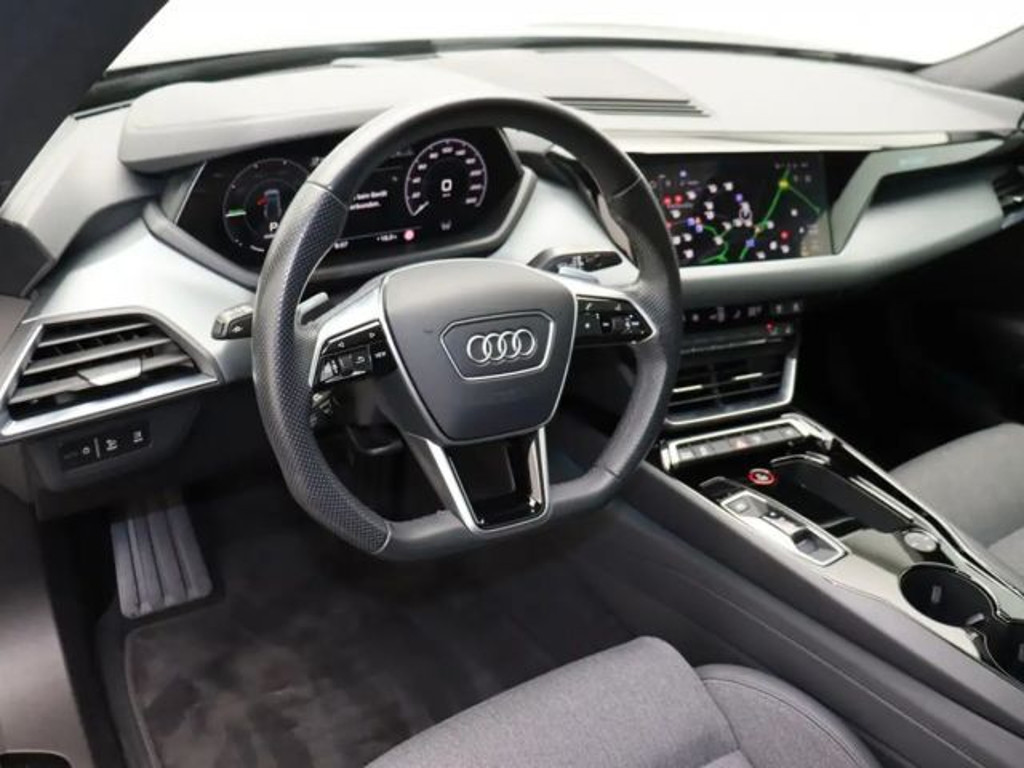Audi e-tron GT