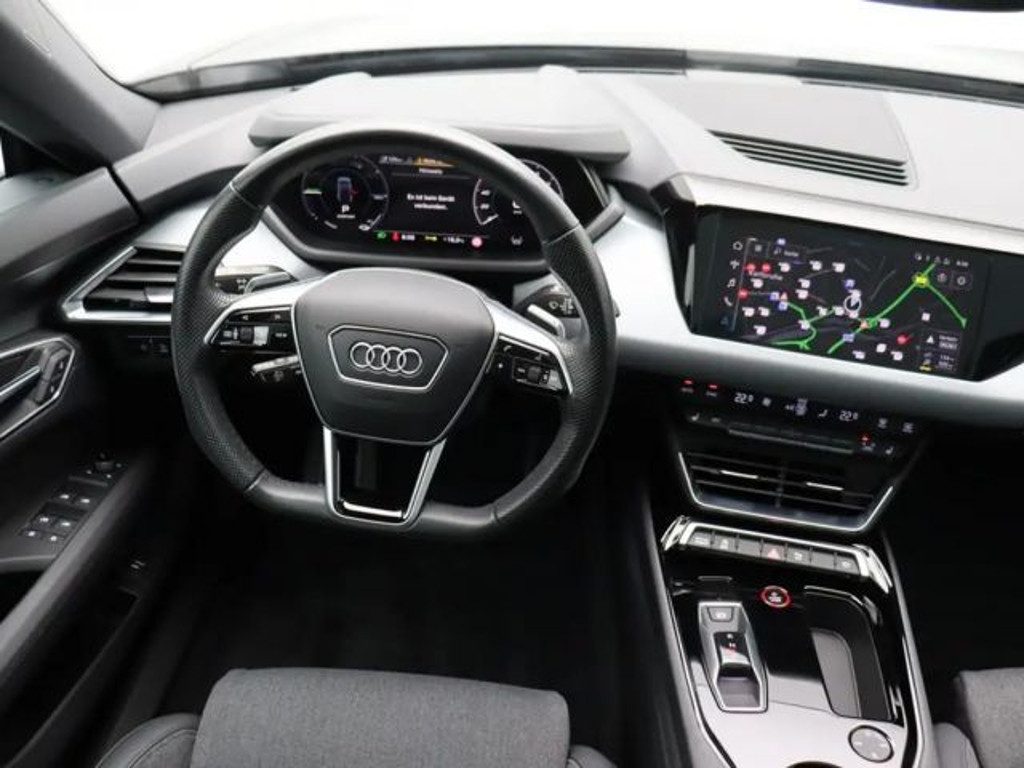 Audi e-tron GT