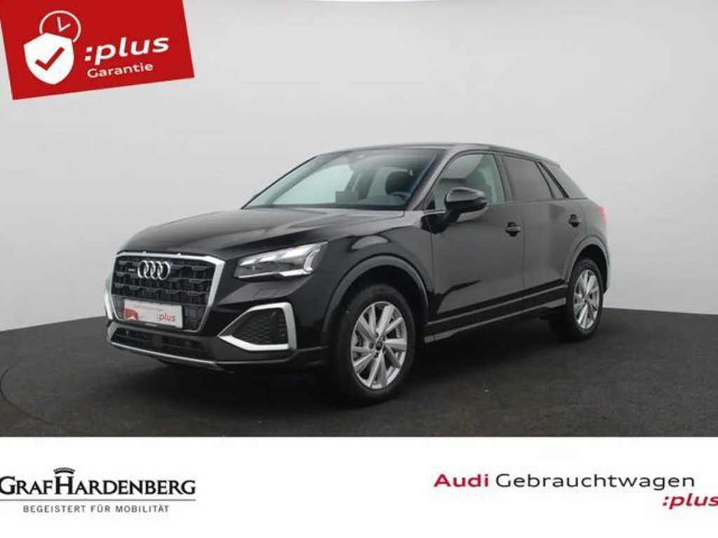 Audi Q2 Quattro S-Tronic