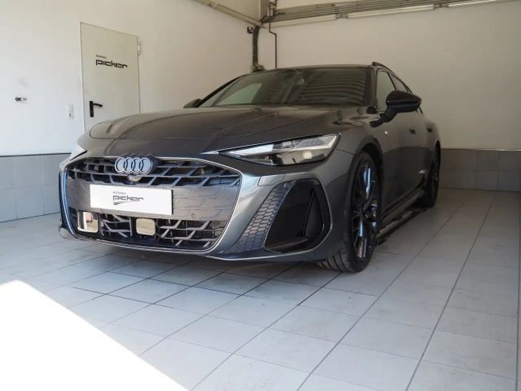 Audi A6 Quattro