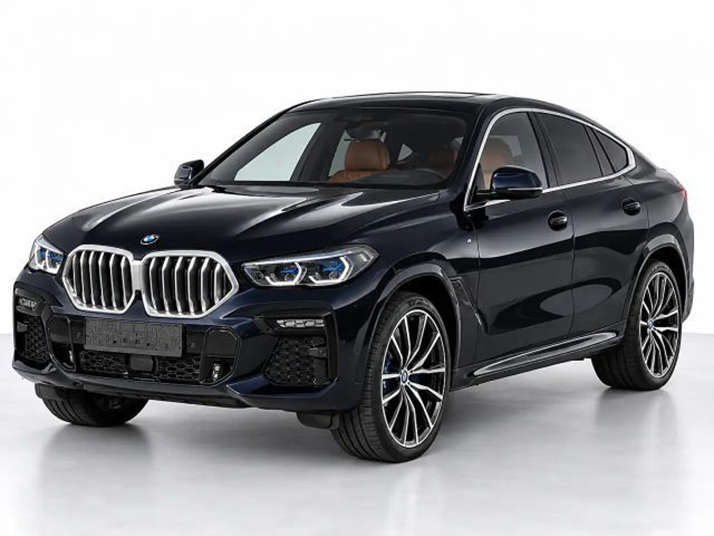 BMW X6 xDrive40d