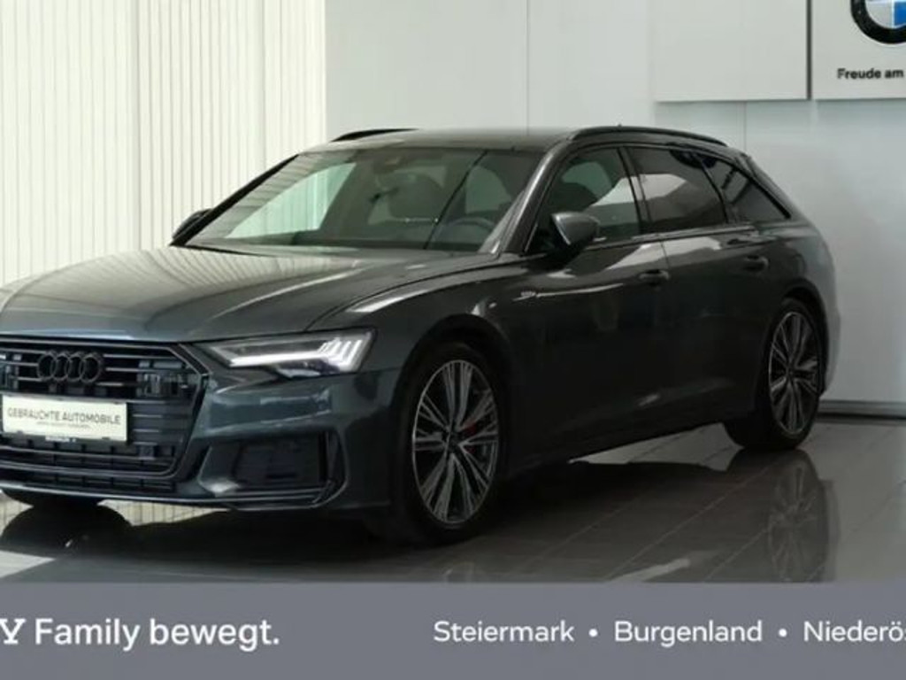 Audi A6 Avant Quattro S-Tronic Sport Hybride 55 TFSI