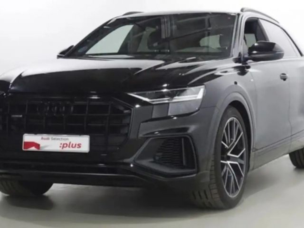 Audi Q8 Quattro Black Edition S-Line 45 TDI