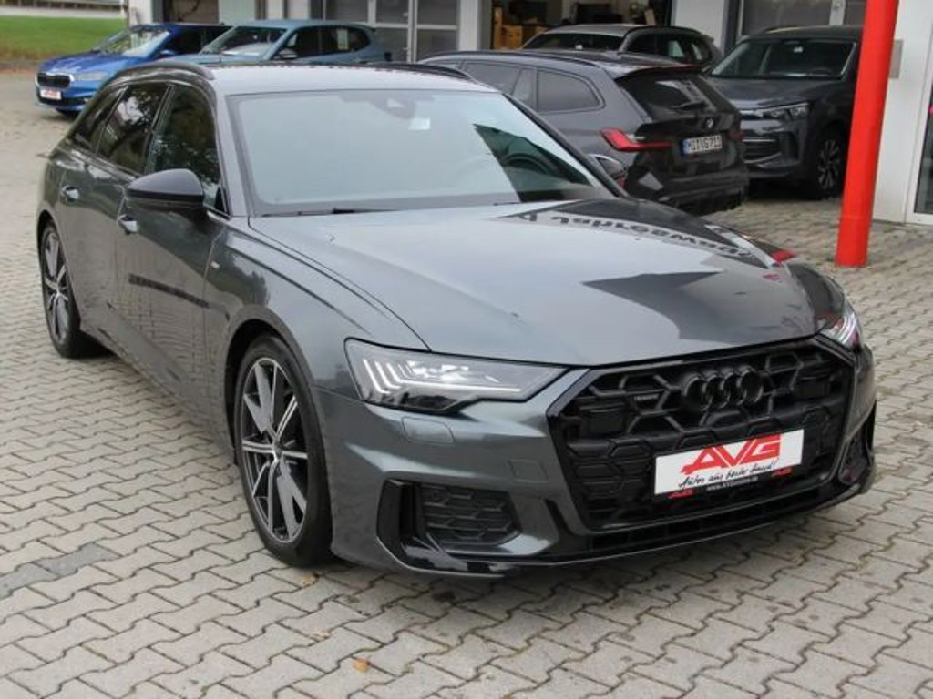 Audi A6 Avant Quattro S-Line 45 TDI