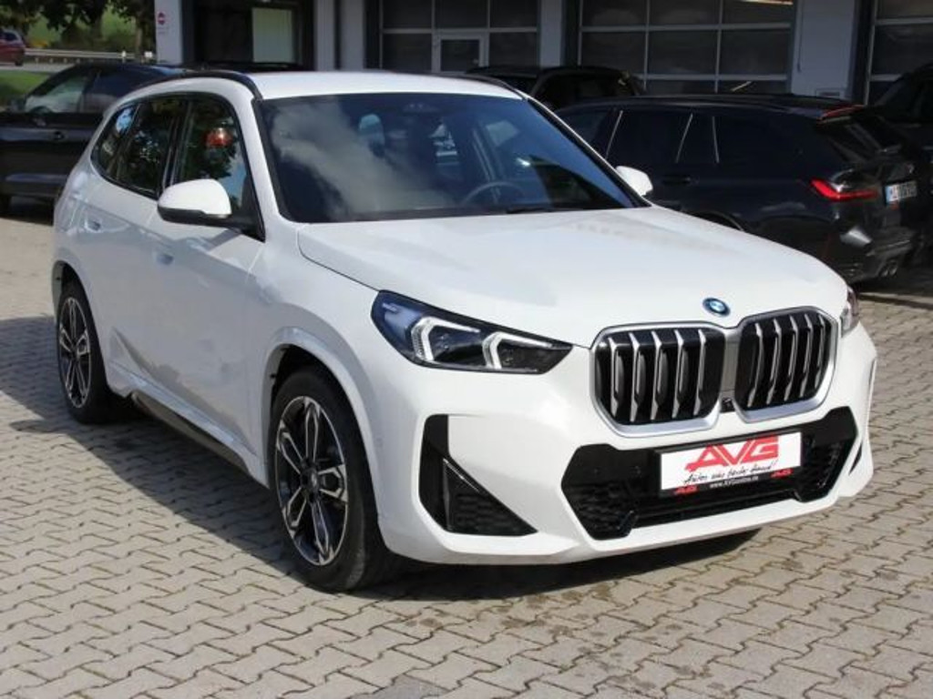 BMW X1 M-Sport xDrive25e