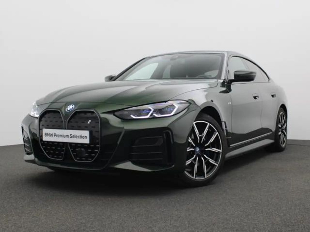 BMW i4 Coupé Gran Coupé