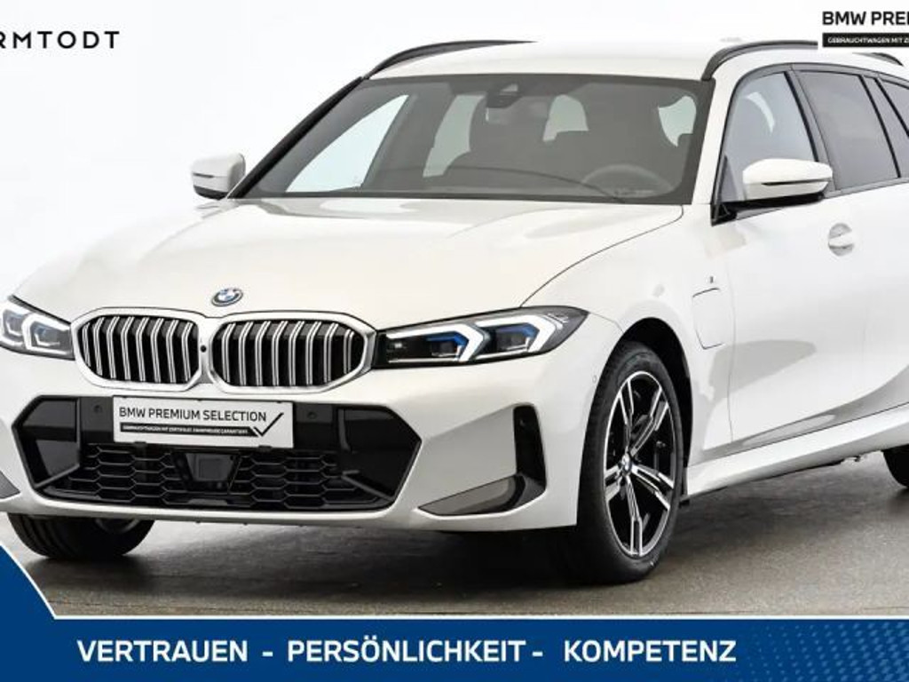 BMW 3 Serie 330 M-Sport xDrive 330e