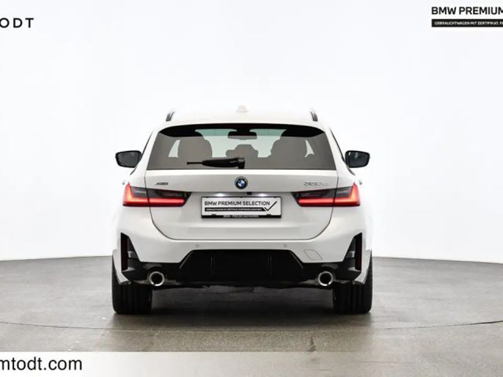 BMW 3 Serie
