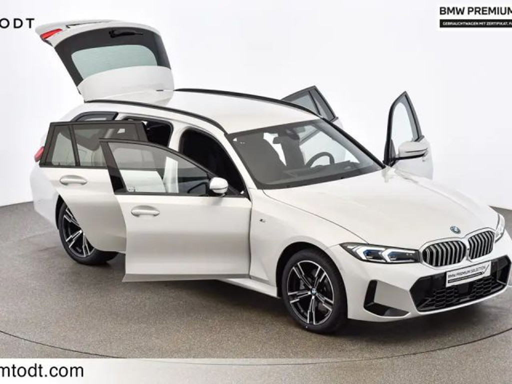 BMW 3 Serie