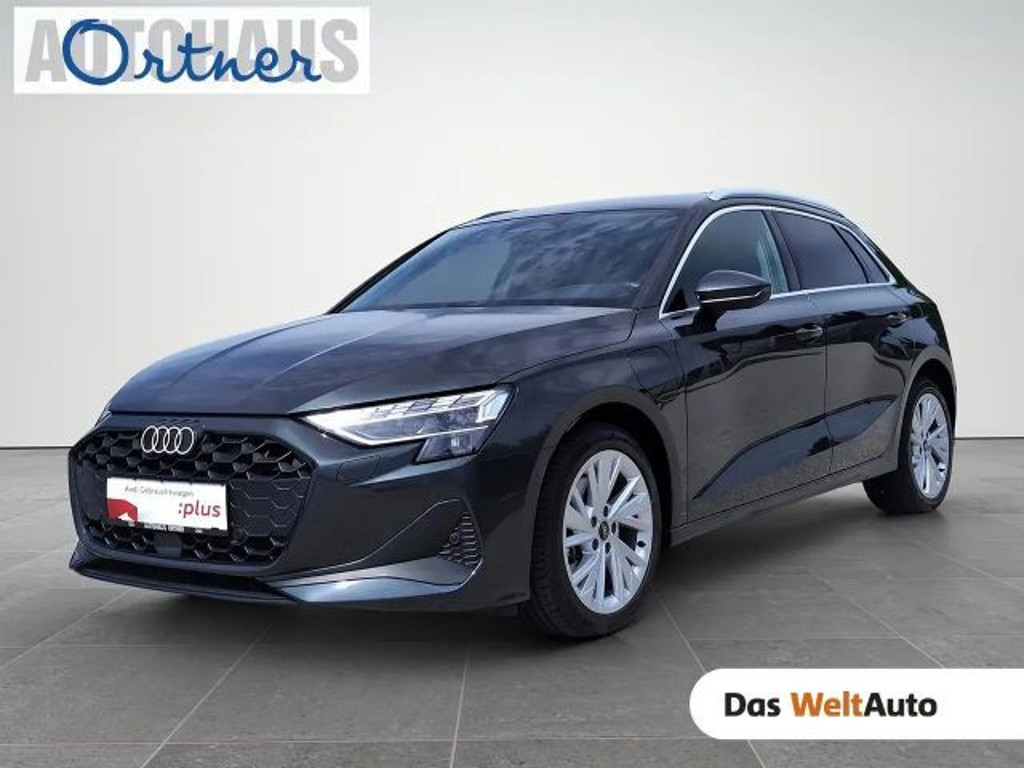 Audi A3 Sedan Hybride 40 TFSI