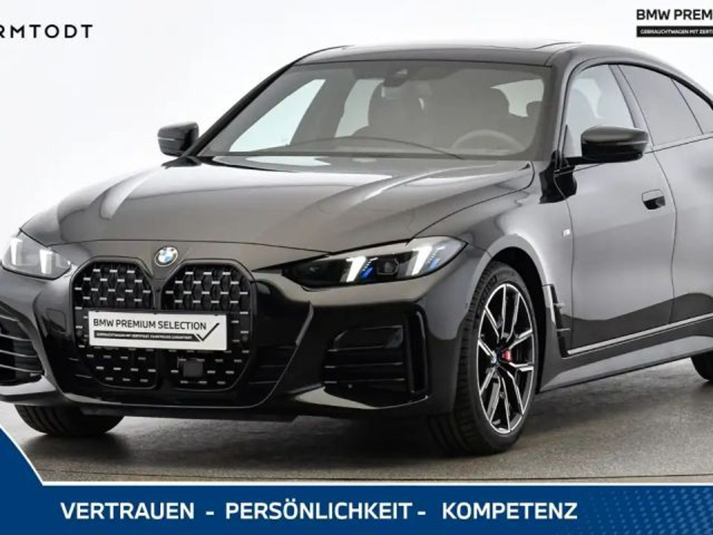 BMW 4 Serie 420 M-Sport xDrive Coupé 420d