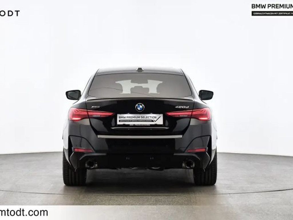 BMW 4 Serie