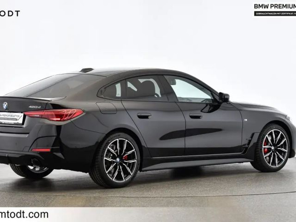 BMW 4 Serie