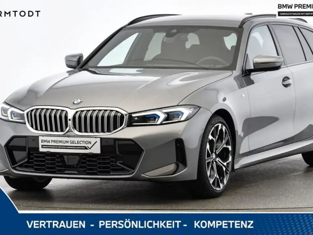 BMW 3 Serie 320 M-Sport xDrive 320d