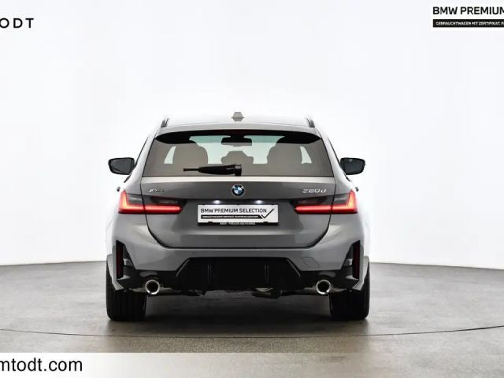 BMW 3 Serie