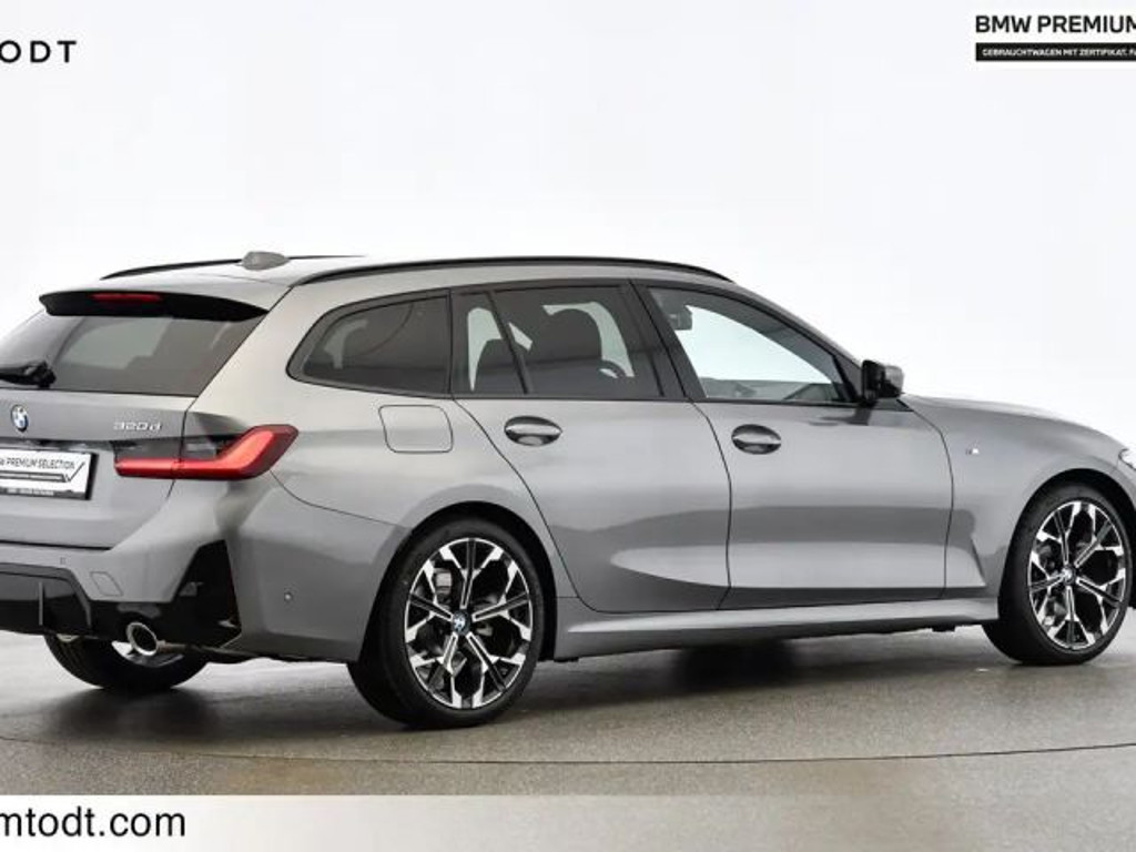 BMW 3 Serie
