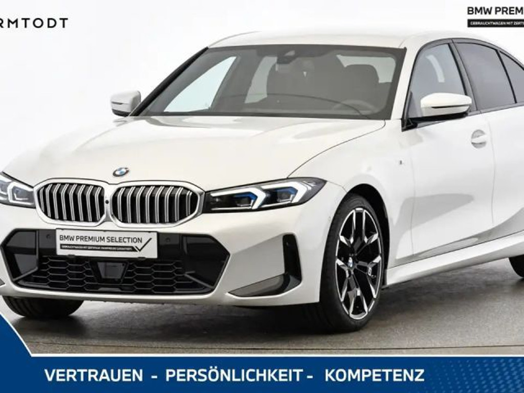 BMW 3 Serie 318 M-Sport Sedan 318d