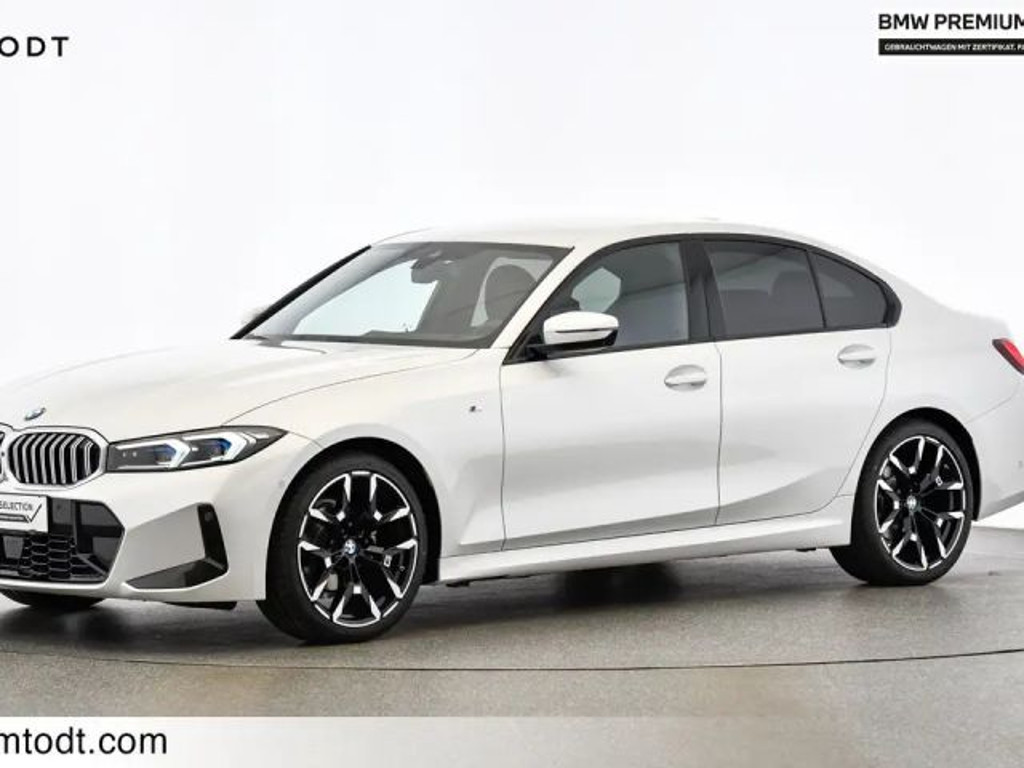 BMW 3 Serie