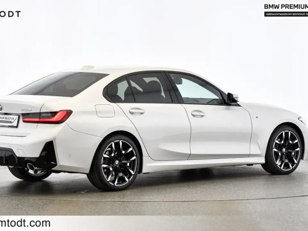 BMW 3 Serie