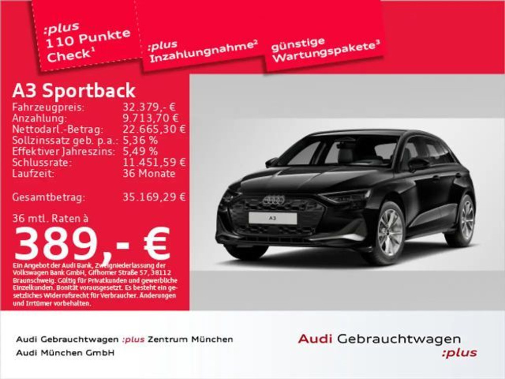 Audi A3