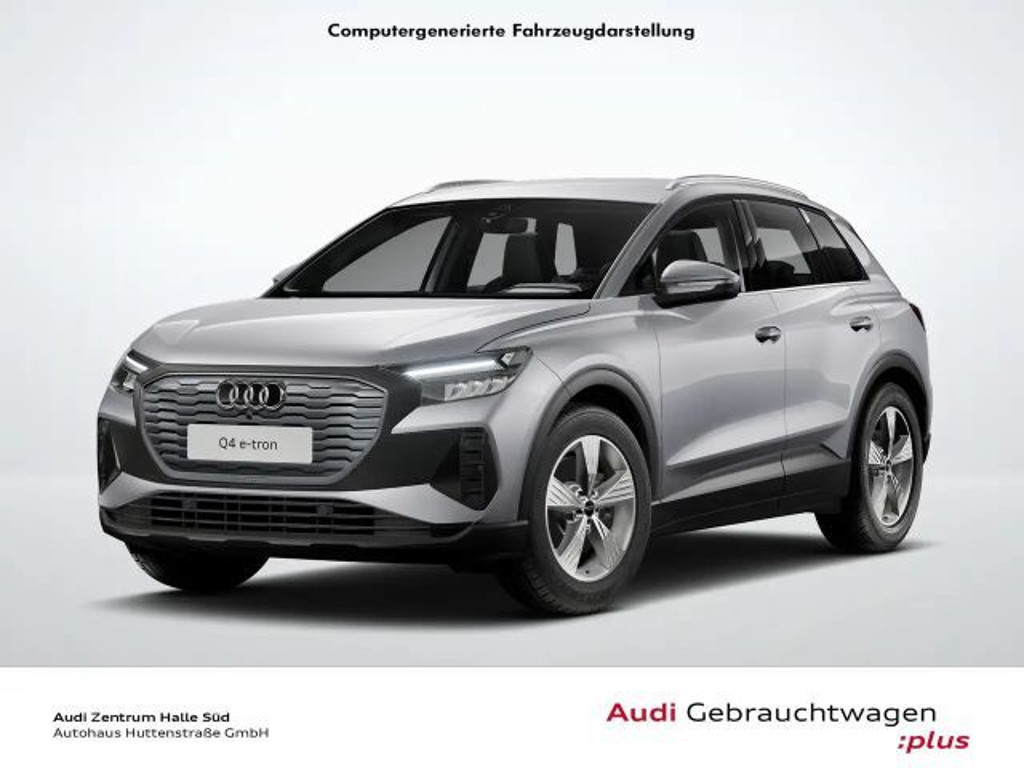 Audi Q4 e-tron 45 WÄRMEPUMPE KAMERA AHK