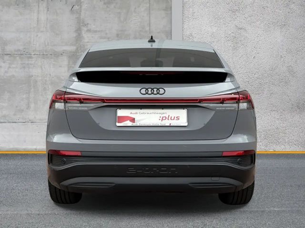 Audi Q4 e-tron Sportback S-Line 35