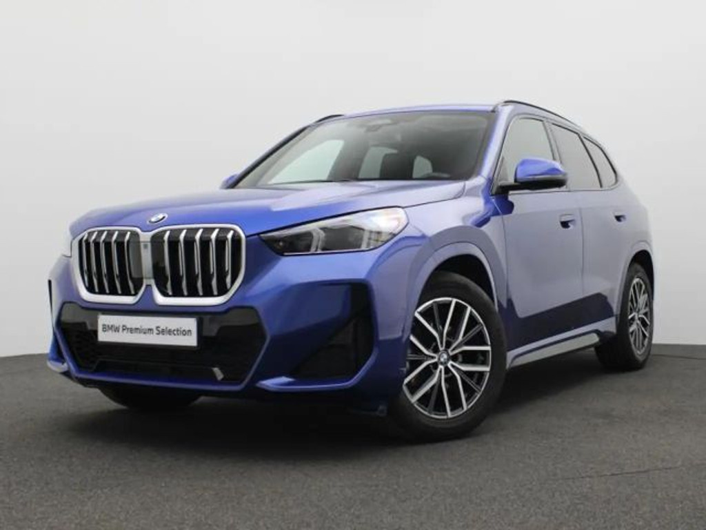 BMW X1 LED - Panoroof - Harman/Kardon
