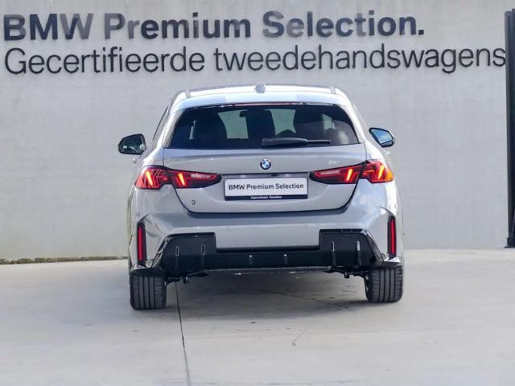 BMW 1 Serie 116 M-Sport Sedan